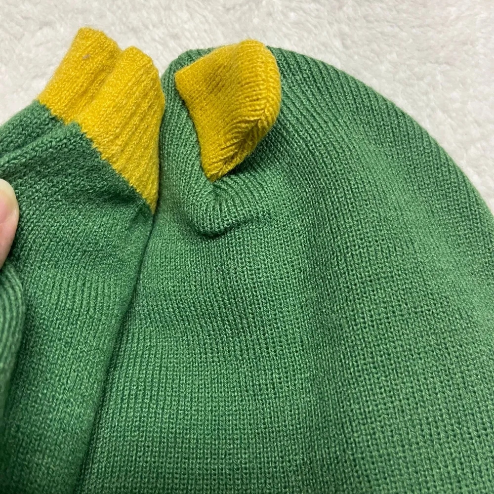 Bright Star Kid's Dinosaur Themed Hat And Glove Set